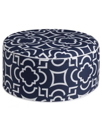 Puff Inflável Italiano