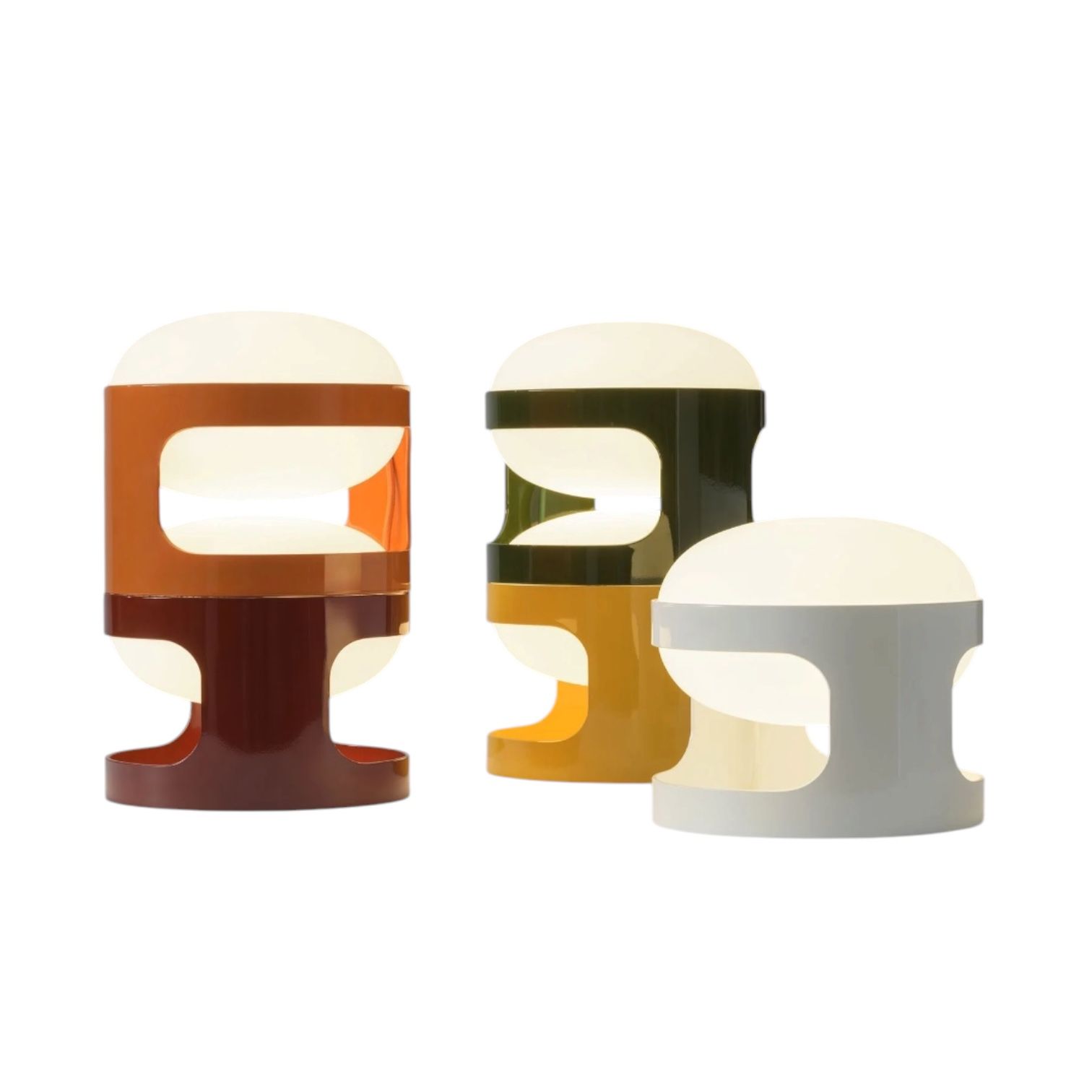 Luminárias italianas Vivi di Colori