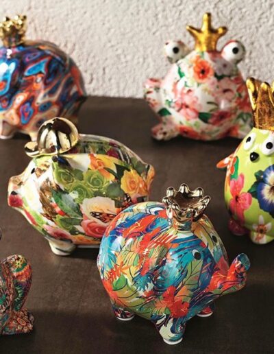 Cofrinhos Divertidos