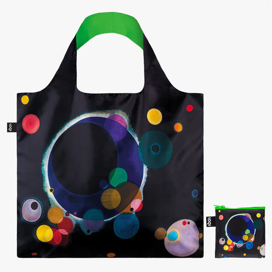 Ecobag Wassily Kandinsky LOQI