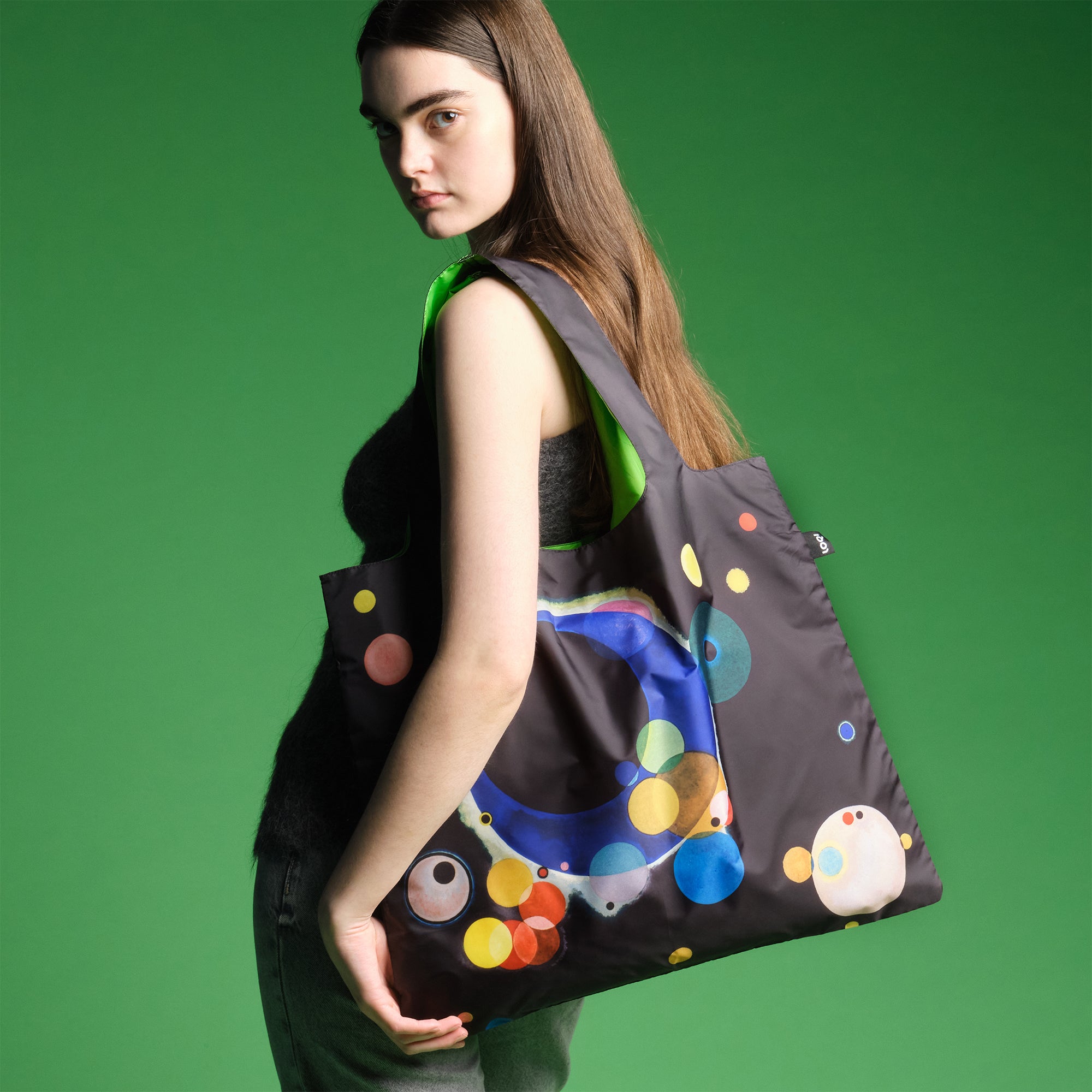 Ecobag Wassily Kandinsky LOQI
