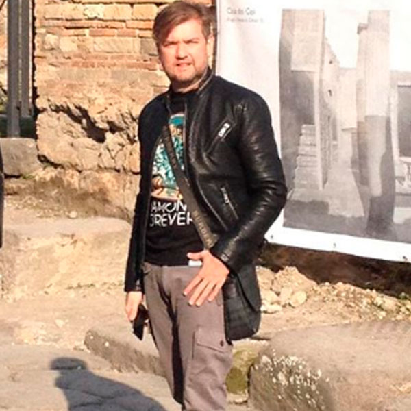 Beto Silva, da Vivi di Colori