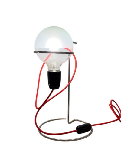 Luminária de Mesa Italiana