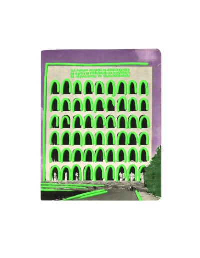 Caderno Sem Pauta Italiano