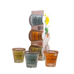 Set C/ 06 Copos Italianos