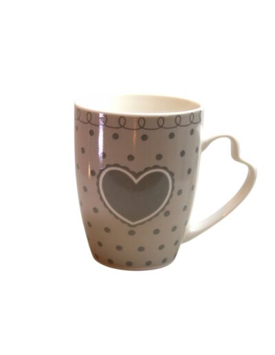 Caneca Porcelana Italiana