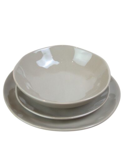 Trio Prato Cerâmica Italiana