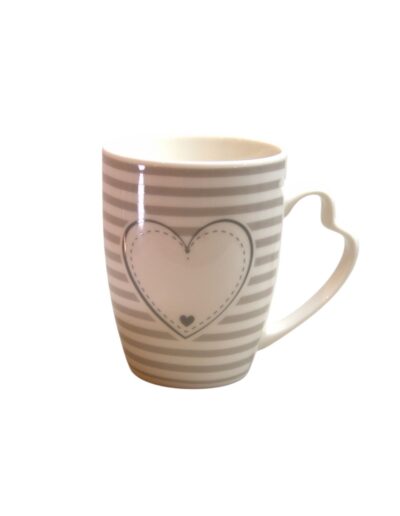 Caneca Porcelana Italiana