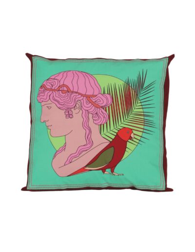 Almofada Italiana Urbs Roma