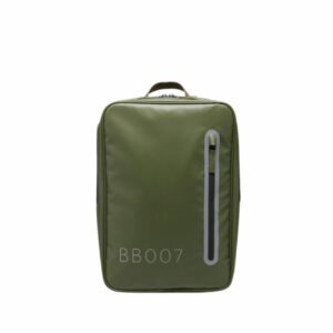 Mochila BB007 14 Lt Verde WATER RESITANT PIÙ FORTY
