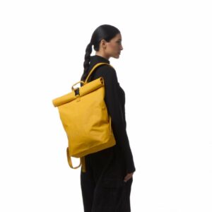 Mochila BB001 14 Lt Amarelo WATER RESISTANT PIÙ FORTY