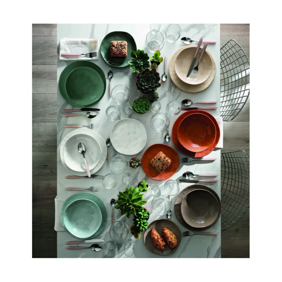 Conjunto pratos italianos Sinfonia Brandani - Imagem 6