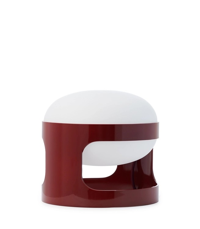 KD28 Candeeiro de Mesa Burgundy Kartell - Imagem 2