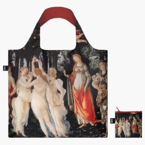 Ecobag Botticelli Primavera LOQI