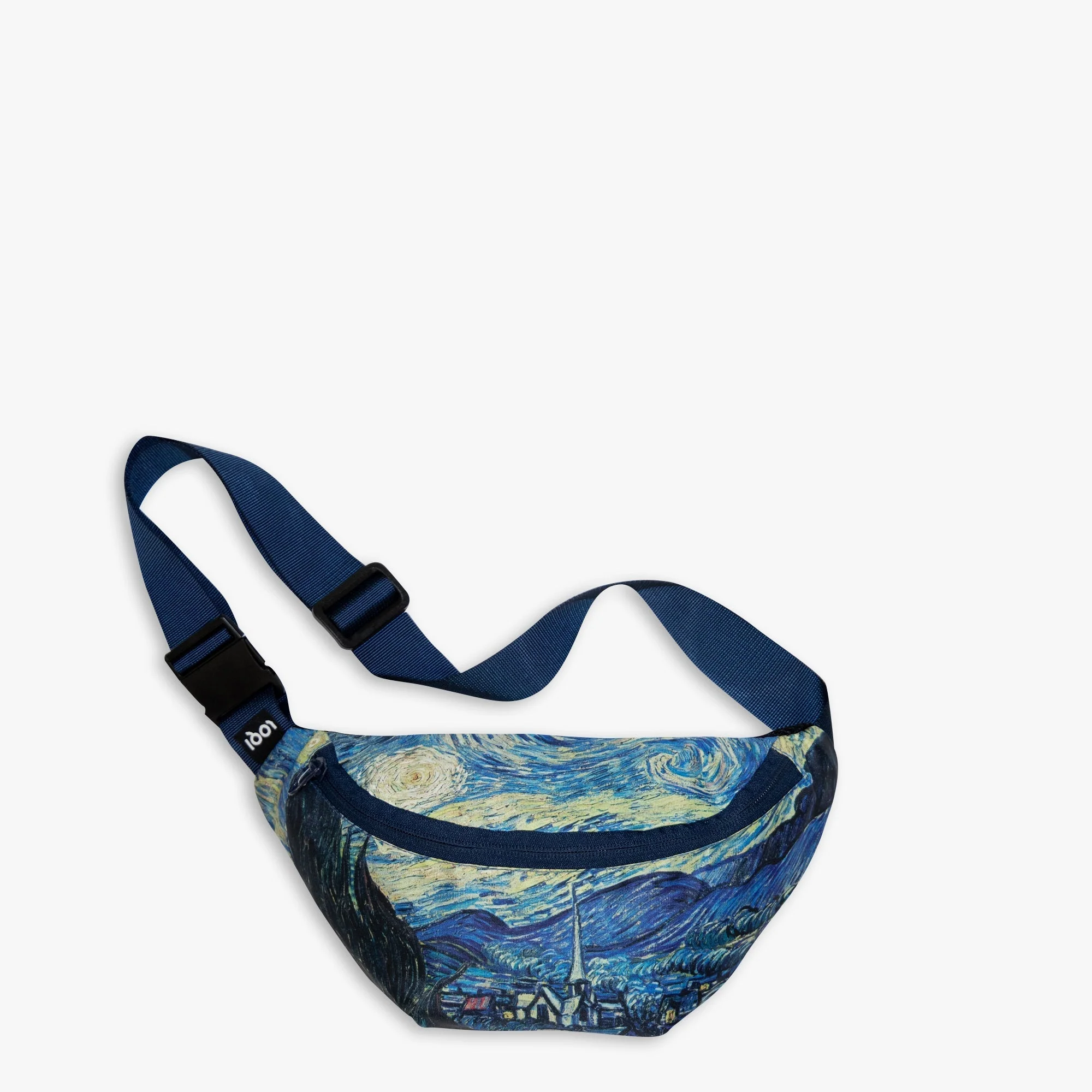 Pochete doleira Vincent Van Gogh Starry Night LOQI